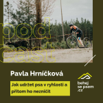 Obrázek epizody Jak udržet psa v rychlosti a přitom ho nezničit | Pavla Hrníčková