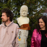 Obrázek epizody PATRIK ADAMEC: SOCHY JSOU PRO MĚ OTEVŘENÝ SKICÁK