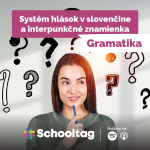 Obrázek epizody #Gramatika - Systém hlások v slovenčine a interpunkčné znamienka