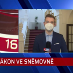 Obrázek epizody Návrh pandemického zákona