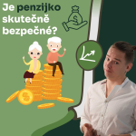 Obrázek epizody Penzijní fond hazardoval s bezpečně uloženými penězi budoucích důchodců.