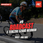 Obrázek epizody RoadCast #9 - S Janem Hirtem o vítězství na Giru, zákulisí WorldTour a životě mimo cyklistiku