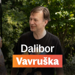 Obrázek epizody Talks 21 – Dalibor Vavruška: Svoboda v době algoritmů