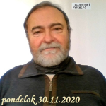 Obrázek epizody Na prahu zmien 104 - 2020-11-30 Stanislav Fajkus