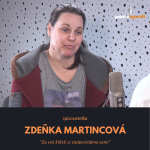 Obrázek epizody Zdeňka Martincová – Obchod paní Tlusté: Za své štěstí si zodpovídáme sami