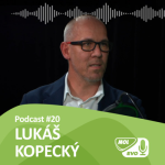 Obrázek epizody EVOLUCIONÁŘI 20. díl - Lukáš Kopecký