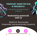 Obrázek epizody Podcast #48: Neskutečný potenciál VOP CZ (Vojenský opravárenský podnik)