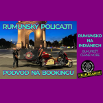 Obrázek epizody 3/4 Moto trip Rumunsko - Policajti a noční Bukurešť!