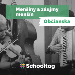 Obrázek epizody #Občianska: Menšiny a záujmy menšín | Politológia