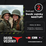 Obrázek epizody NÁSTUP! (2): Studentky z generace Z o Vyškově a vlastenectví