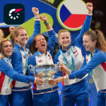 Obrázek epizody Dominance! Muchová s Noskovou smetly Ukrajinky, Česko ovládlo Billie Jean King Cup
