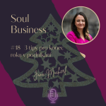 Obrázek epizody #18 3 tipy pro konec roku v podnikání