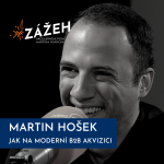 Obrázek epizody 50: Martin Hošek | Jak na moderní B2B akvizici