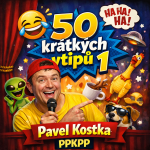 Obrázek epizody 50 krátkých vtipů 1 - Pavel Kostka - PPKPP