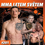 Obrázek epizody MMA LETEM SVĚTEM #201 - OKTAGON24, DVOŘÁK A VÝHRA V UFC