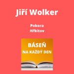 Obrázek epizody Jiří Wolker - Pokora + Hřbitov