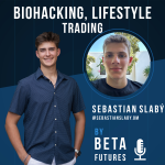 Obrázek epizody Special Talk: Sebastian Slabý - Biohacking, Lifestyle, Zdraví