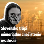 Obrázek epizody Slovensko trápi mimoriadne znečistenie ovzdušia