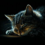 Obrázek epizody Cat Purr Blanket | Soothing Cat Purr Therapy