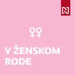Obrázek epizody V ženskom rode: Charlotte Srnčíková: Transrodovosť pre mňa nie je téma, ale fakt, ktorým denne žijem