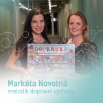Obrázek epizody Markéta Novotná: S projektem dopravní výchovy se snažíme zabránit dalším tragédiím