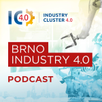 Obrázek epizody 90: BRNO INDUSTRY 4.0: Řízení výroby ve vizi Průmyslu 4.0