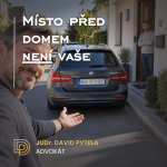 Obrázek epizody 122: Místo před domem není vaše