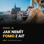 Obrázek epizody Jak nemít FOMO z AI novinek. A jet si svoje.