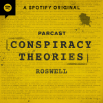 Obrázek epizody Roswell Legacy Pt. 2: The Cover Up