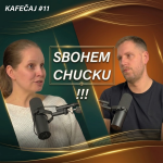 Obrázek epizody Sbohem, Chucku! Proč se v Brně staví nádraží už 100 let? | Kafečaj #11