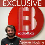 Obrázek epizody Radio B - Exclusive (Adam Holub) 05.02.2021