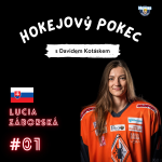 Obrázek epizody Lucia Záborská | Slovenská reprezentantka