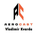 Obrázek epizody AeroCast 1: Vladimír Kvarda - už navždy zkušební pilot