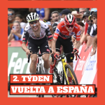 Obrázek epizody VINGEGAARD vede. ALMEIDA mu je ale v patách | 2. týden VUELTA 2025