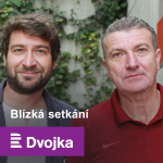 Obrázek epizody Blízká setkání: Kriminalista Josef Mareš: Detektiv Colombo by si se sklepem neporadil. Ani já jsem žádný nevyřešil