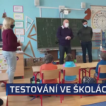 Obrázek epizody Neinvazivní testy a návrat do lavic (zdroj: CNN Prima NEWS)