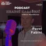 Obrázek epizody Hostem historik Pavel Fabini