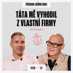 Obrázek epizody Jakub Kasper: byznys versus rodina.