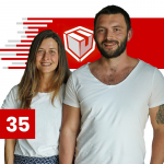 Obrázek epizody #35 - Goodie.cz, Kristýna Durasová a Stanislav Šareš