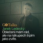 Obrázek epizody GS Talks #30 - Janek Ledecký: Oblečení mám rád, ale na nákupech trpím jako zvíře