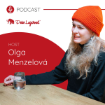 Obrázek epizody Olga Menzelová - Na koho je vidět, ten má přece peníze