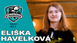 Obrázek epizody Kaprařka každým coulem! To je Eliška Havelková v podcastu RYBOMÁNIE #54