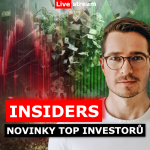 Obrázek epizody TRHY NA ATH – CO DĚLAJÍ NEJVĚTŠÍ INVESTOŘI (Buffett drží cash 💸)