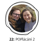 Obrázek epizody 22: POPlácání - Jak se stát mikrofonem a projít zkouškami v procesově orientované psychologii