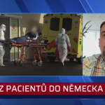 Obrázek epizody Převoz pacientů do Německa