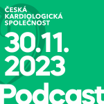 Obrázek epizody PW 2023-11-30 – Antitrombotická léčba AKS v roce 2024.