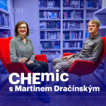 Obrázek epizody Jako když řešíte sudoku… NMR spektroskopie odhalí i tajemství neznámých látek – Podcast CHEmic #71