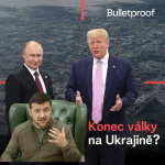 Obrázek epizody Ukončí Trump válku na Ukrajině?