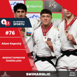 Obrázek epizody Za oponou sportu #75 - Adam Kopecký - Budoucí superstar českého juda