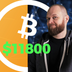 Obrázek epizody Bitcoin za $11 800 | BTC a monetární historie | Twitter scammeři dopadeni - CEx 07/08/2020